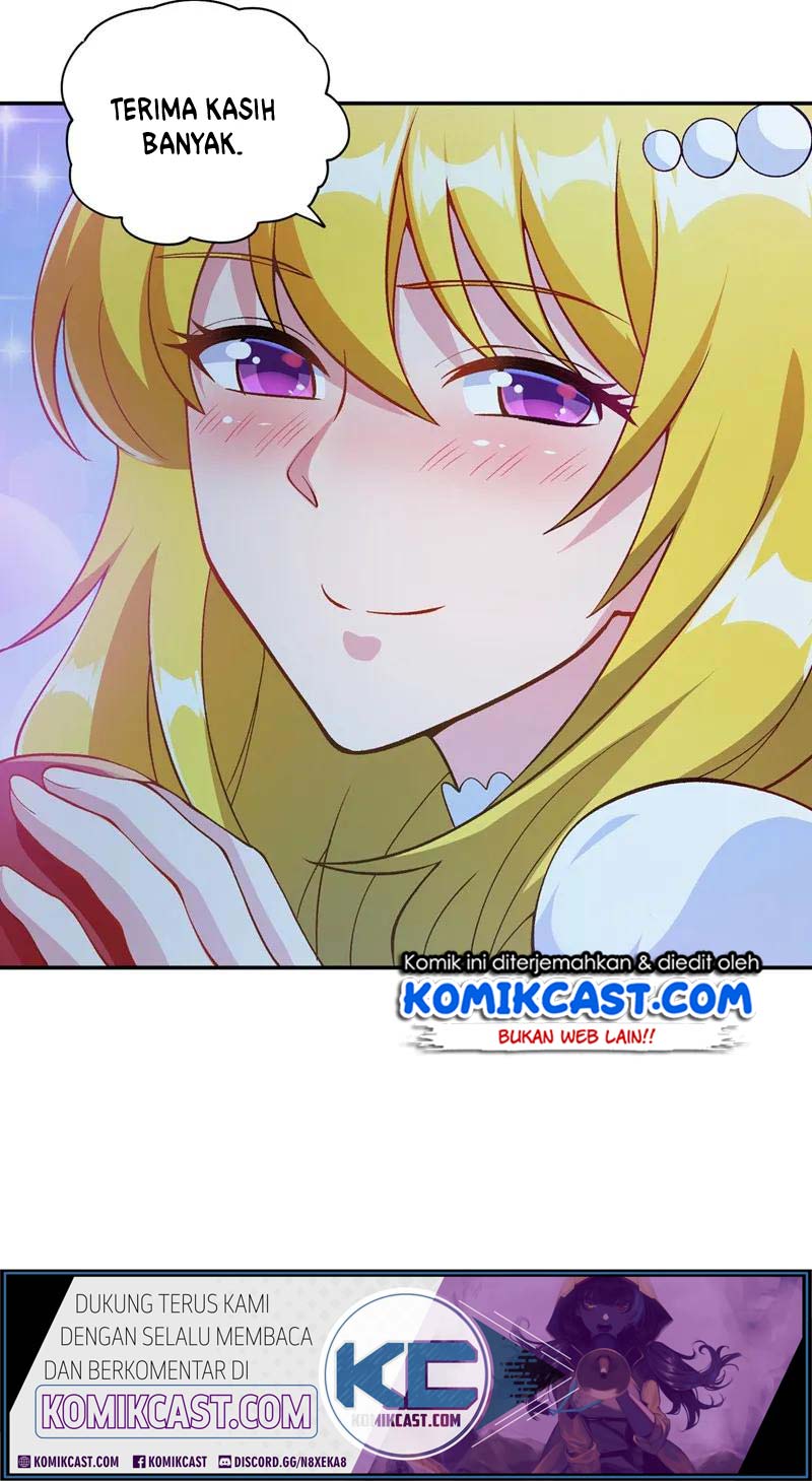 Spirit Sword Sovereign chapter 324
